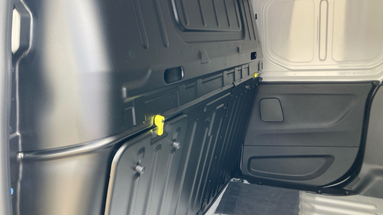 Vauxhall Combo Cargo Combo Xl Diesel 1.5 Turbo D 100ps Prime Plus H1 Van